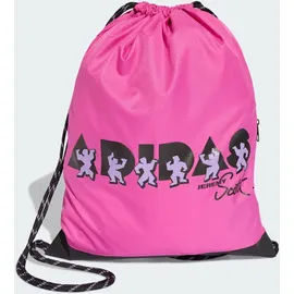 adidas Gymsack Lucid Fuchsia/Black