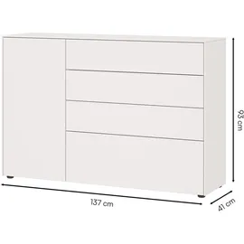 Vito Lomena 137 x 93 cm Cashmeregrau
