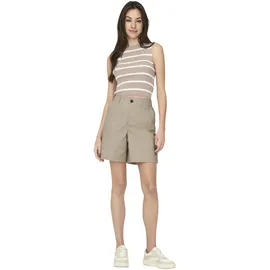 Only ONLZORA Bermuda Shorts Beige M