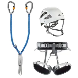 Klettersteig Komplettset 1145 / 65 - 96 Tailie / 1