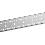 Keuco IXMO Montageschiene Grundkörper 570 mm Silber