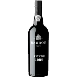 Barros Jahr 1999Portwein