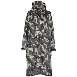 RAINKISS CAMO Regenponcho