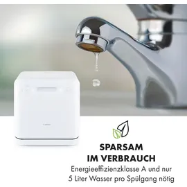 Klarstein Aquatica weiß