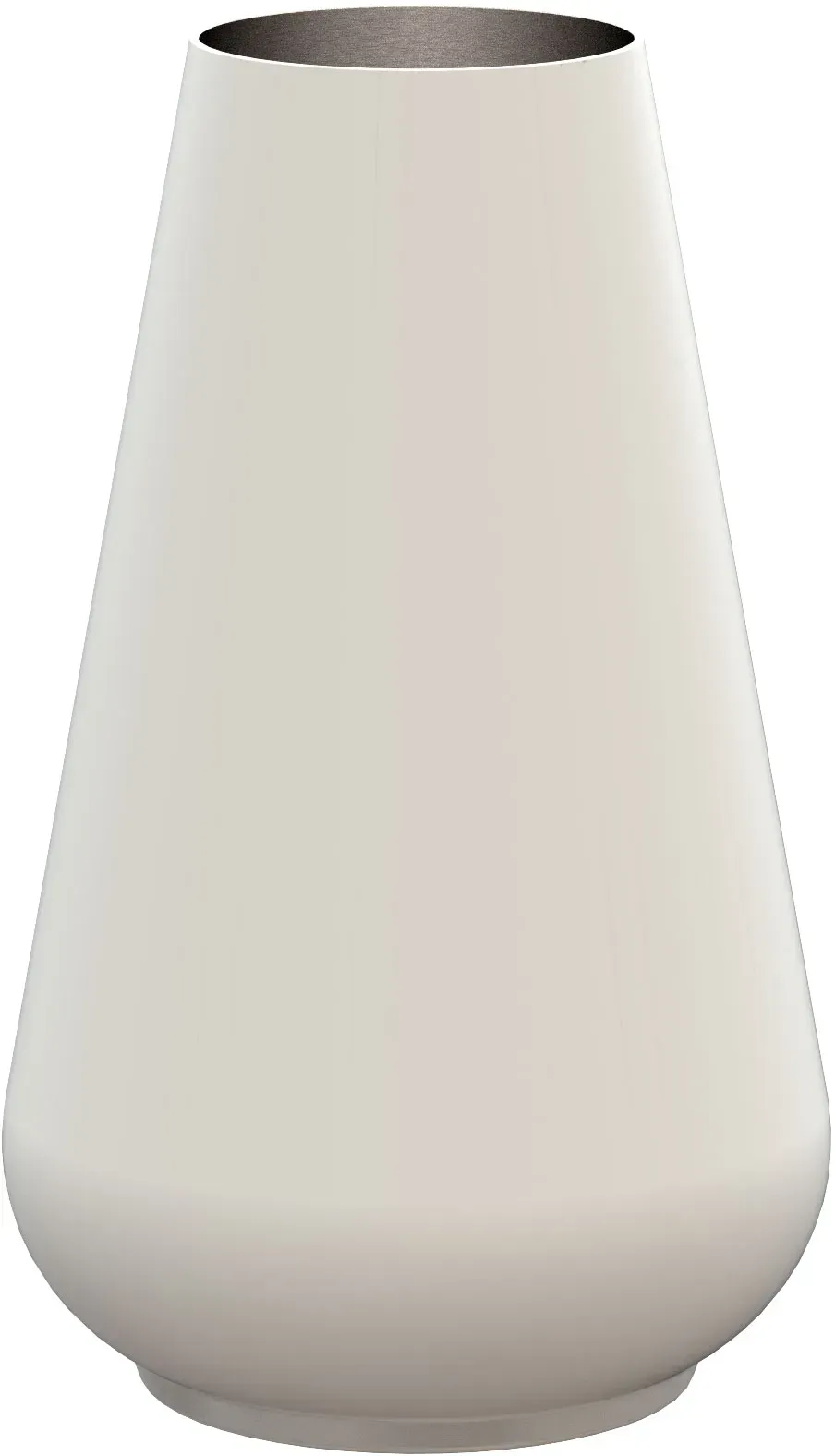 frost RONDO vase 5090, weiß matt - weiß matt