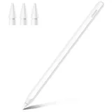 UGREEN Stylus für iPad Pro 11" (4/3/2/1), 12,9" (6/5/4/3), iPad Air (4/5), iPad mini 6 Schwarz/Weiß