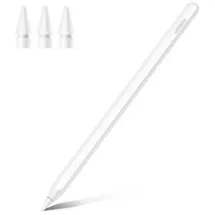 UGREEN Stylus für iPad Pro 11" (4/3/2/1), 12,9" (6/5/4/3), iPad Air (4/5), iPad mini 6 Schwarz/Weiß