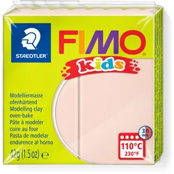 STAEDTLER FIMO 8030, Modellierton, Pink, Kind, 1 Stück(e), Pale pink, 1 Farben