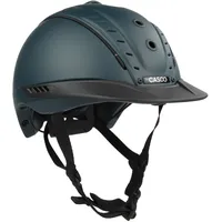 casco Mistrall 2 Prime Reithelm 50-54 cm Petrol