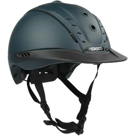 casco Mistrall 2 Prime Reithelm 50-54 cm Petrol