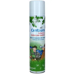 CENTAURA Zecken- und Insektenschutz Spray 250 ml
