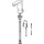 Hansa Hansaelectra Safety Sensor-Armatur Matt-Schwarz