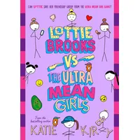 Penguin Random House Children's UK Lottie Brooks vs The