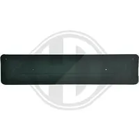 Diederichs Kennzeichenhalter 1672154 für Mercedes-Benz