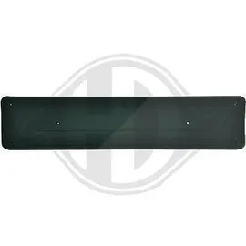 Diederichs Kennzeichenhalter 1672154 für Mercedes-Benz