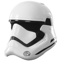 Rubie ́s Kostüm Star Wars 7 Stormtrooper Helm, Original lizenzierter Helm aus Star Wars: Das Erwachen der Macht weiß