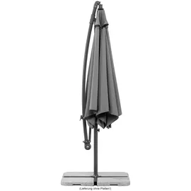Schneider Venus Ø 300 cm anthrazit