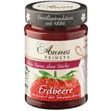 Fruchtaufstrich ohne Kerne & Stücke - Erdbeere