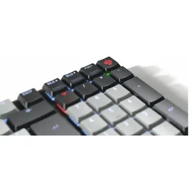 Cherry KW 550 MX LP TKL Schwarz AZ