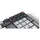 Cherry KW 550 MX LP TKL Schwarz AZ