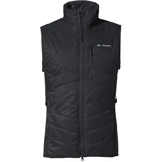 Vaude Sesvenna Vest IV Herren – Weste & wasserabweisende Herren mit Stretch-Einsätzen – Ideal für Skitouren & Trekking