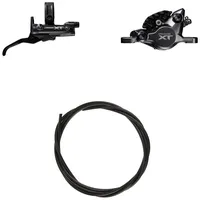 Shimano Bl-m8200-r-br-m8200-r Bremsbeläge - Black - One Size