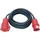 Brennenstuhl Verlängerungskabel Schwarz 10.00 m H07RN-F 5G 2,5 mm2