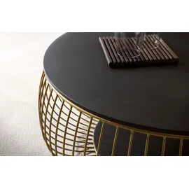 SalesFever Couchtisch Ø 86 cm