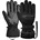 R-TEX Fingerhandschuhe schwarz 10