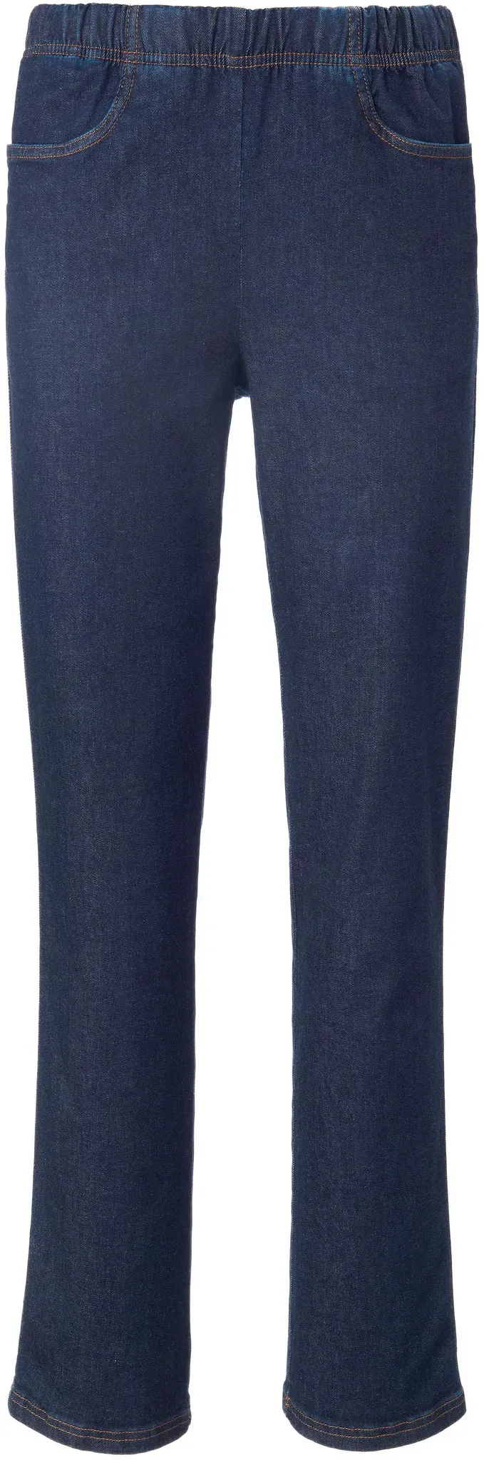 Schlupf-Jeans Peter Hahn denim