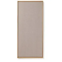ferm LIVING - Scenery Pinboard Narrow Natural Oak