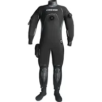 Cressi Trockentauchanzug Desert Grau XL