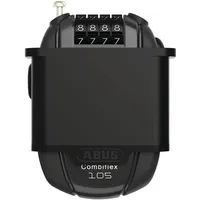 ABUS Combiflex Rest 105 Schwarz Kabelschloss