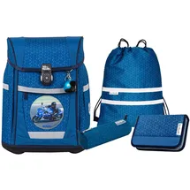 McNeill Tenero 5-tlg. Tetra blau