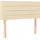 vidaXL Boxspringbett 100 x 200 cm Creme