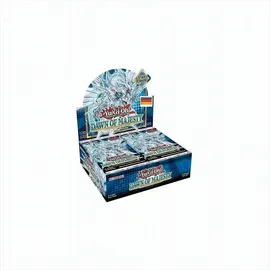 Konami Dawn of Majesty Booster Display deutsch 1. Auflage