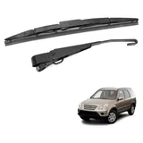 SERTPLAS Heckwischer-Set mit Arm und Wischerblatt 320 mm