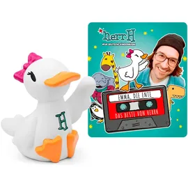 Tonies Hörspielfigur Emma, die Ente – Das Beste von herrH mehrfarbig