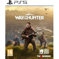 THQ Playstation Games Ps5 Way Of The Hunter -