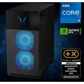 Medion Engineer X30 Desktop-PC 2023 Intel Core i7 5,4 GHz 32 GB RAM 2 TB SSD GeForce RTX 4070 SUPER Win 11 Home