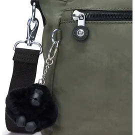 Kipling Elysia Schultertasche Nylon Green Moss