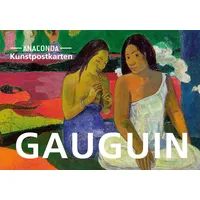 Anaconda Postkarten-Set Paul Gauguin