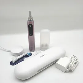 Oral-B iO Series 9N rose quartz + Aufsteckbürsten 2 St.