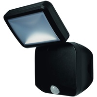 LEDVANCE LED Spotlight Single schwarz