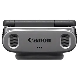 Canon PowerShot V10 Vlogging Kit silber (5946C009)