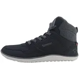 KangaROOS K-BF Sleet Mid Sneaker, Raven/Steel Grey, 38 EU