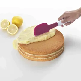 Metaltex Silikon-Teigschaber 26 cm