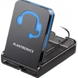 Poly Plantronics 80287-01, Schwarz
