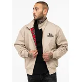 Lonsdale Classic Jacke Sand/Black Tartan XL