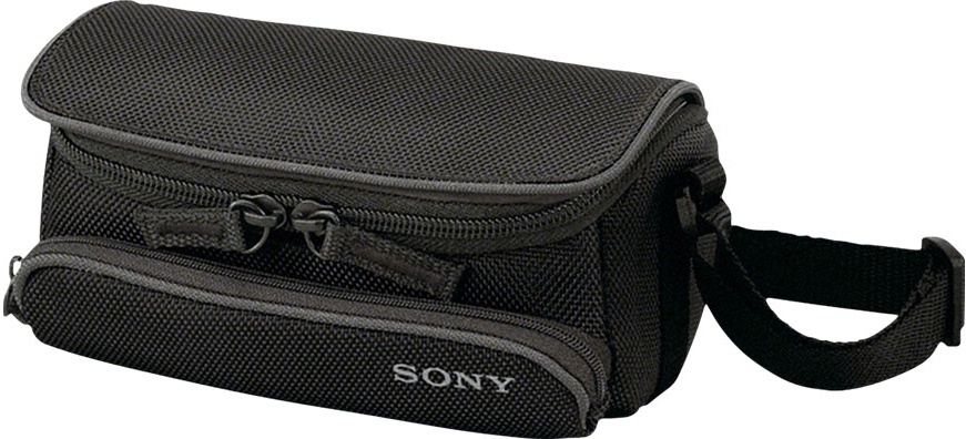 SONY LCS-U5 Tasche für Handycam schwarz